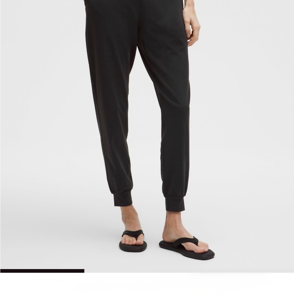 lululemon athletica Black Joggers